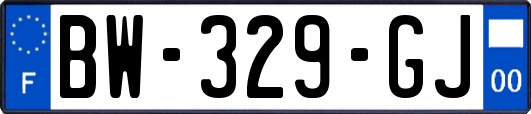 BW-329-GJ