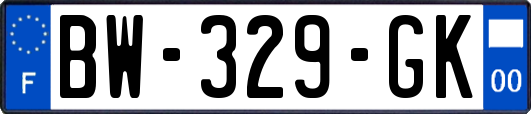 BW-329-GK