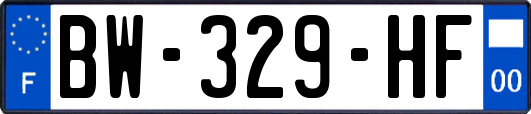 BW-329-HF