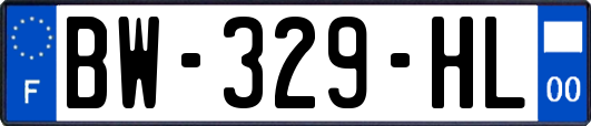 BW-329-HL