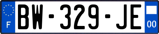 BW-329-JE