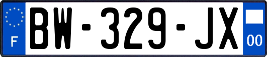 BW-329-JX