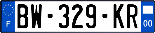 BW-329-KR