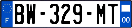 BW-329-MT