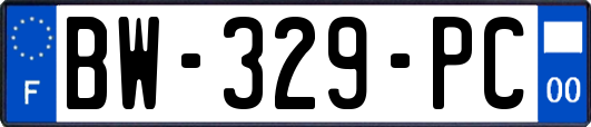 BW-329-PC