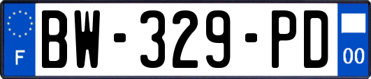 BW-329-PD