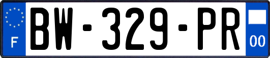 BW-329-PR