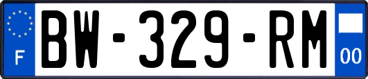 BW-329-RM