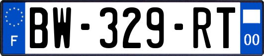 BW-329-RT