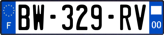 BW-329-RV
