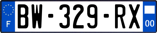 BW-329-RX