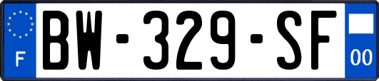 BW-329-SF