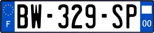 BW-329-SP