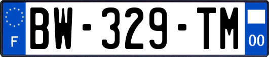 BW-329-TM