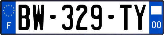 BW-329-TY