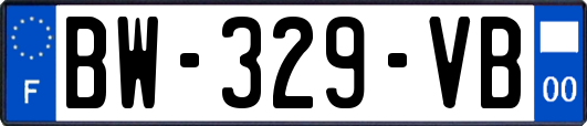 BW-329-VB
