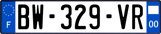 BW-329-VR