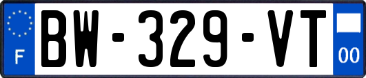 BW-329-VT