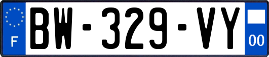 BW-329-VY