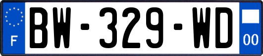 BW-329-WD