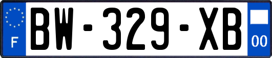 BW-329-XB