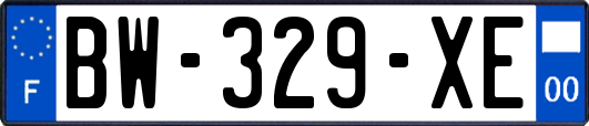 BW-329-XE