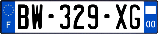 BW-329-XG