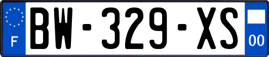 BW-329-XS