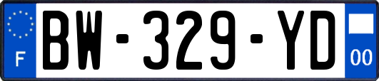 BW-329-YD