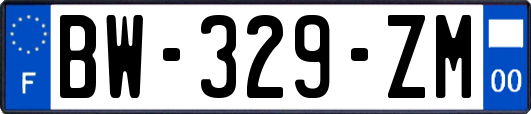 BW-329-ZM
