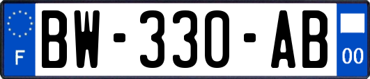 BW-330-AB