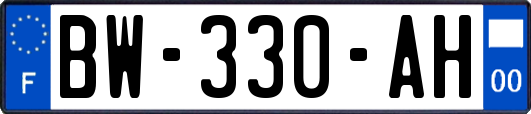 BW-330-AH