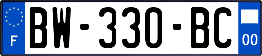 BW-330-BC