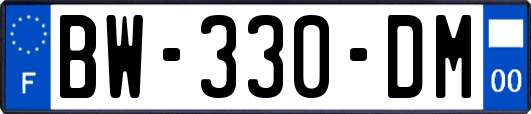 BW-330-DM