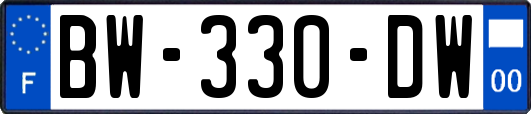 BW-330-DW