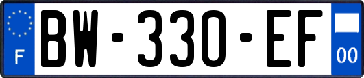 BW-330-EF