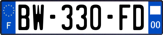 BW-330-FD