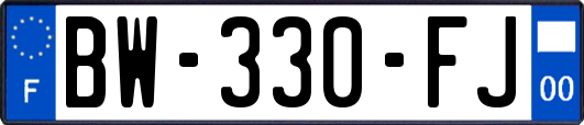 BW-330-FJ