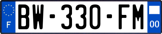 BW-330-FM