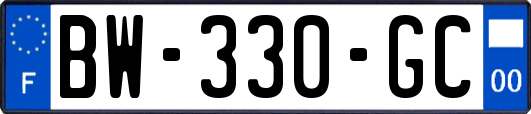 BW-330-GC