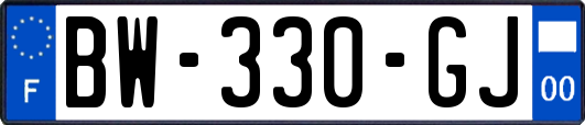 BW-330-GJ