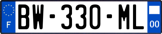 BW-330-ML