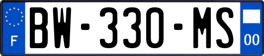 BW-330-MS