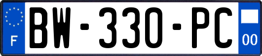 BW-330-PC