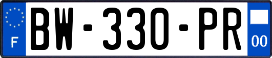 BW-330-PR