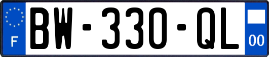 BW-330-QL