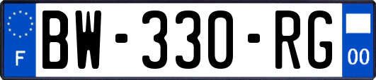 BW-330-RG