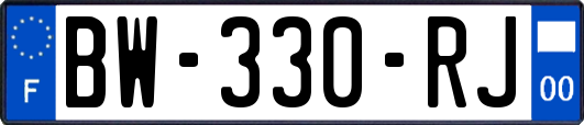 BW-330-RJ