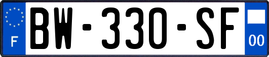 BW-330-SF