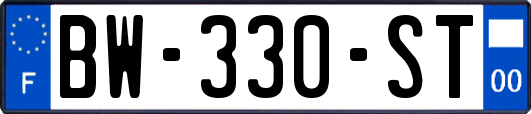 BW-330-ST